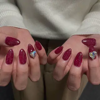 ネイル Ann nailのネイルデザイン