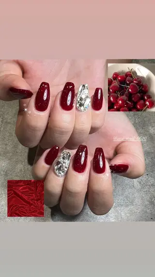 ネイル Nailist Aoiのネイルデザイン