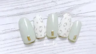 ネイル 林 志帆子【en2号店】のマツエク・マツパデザイン