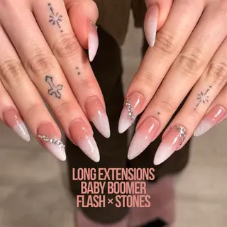 ネイル 𝑵𝑬𝑬𝑵𝑨 ⋆౨ৎ˚⟡˖ ࣪のネイルデザイン