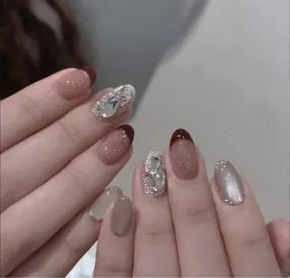 ネイル YUKI NAILのネイルデザイン