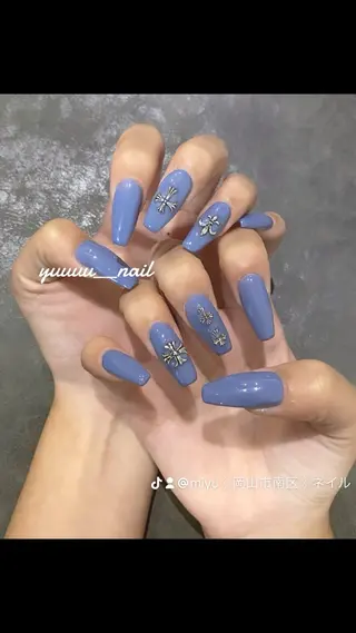 ネイル _ miyuのネイルデザイン
