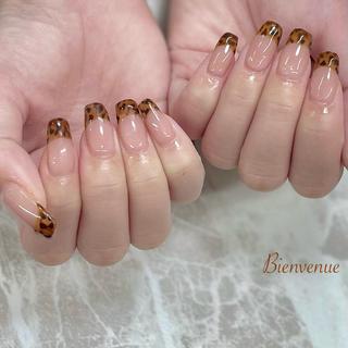 ネイル Bienvenue 三原のネイルデザイン