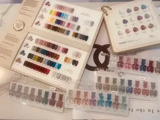 ネイル Nailsalon Vi+ももか🩷のネイルデザイン