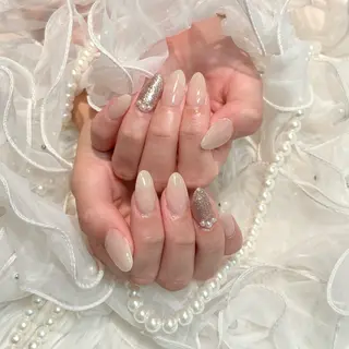 ネイル WISTERIA shioriのネイルデザイン
