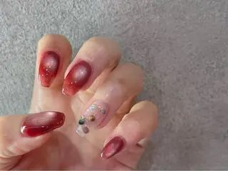 ネイル riri-nail Rie Endoのネイルデザイン