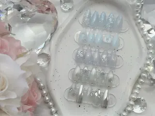 ネイル Angel Garden 青山のネイルデザイン