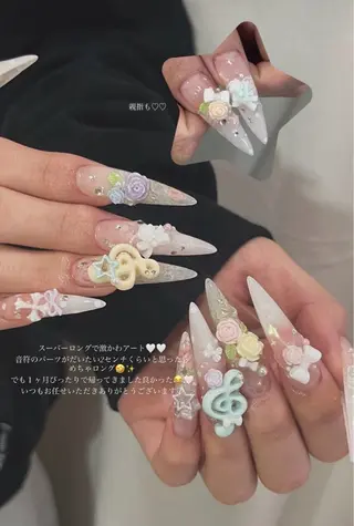 ネイル Josie nail salonのネイルデザイン