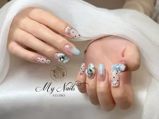 ネイル My Nail Salonのネイルデザイン