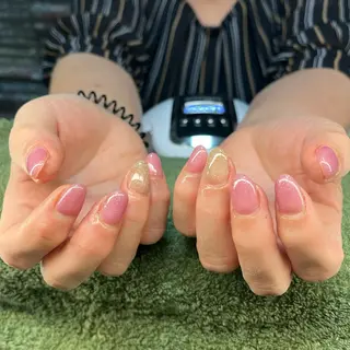 ネイル MHR nailのネイルデザイン