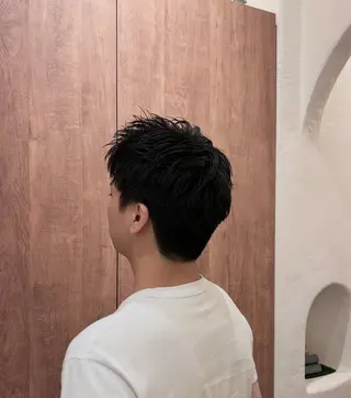 メンズ 大髙 まりののヘアスタイル