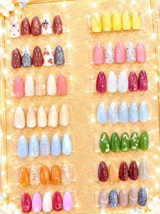 ネイル ネイルサロン RARA Aoiのネイルデザイン