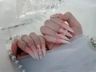 ネイル Rin Nail Shinokuboのネイルデザイン