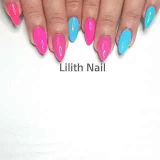 ネイル Lilith Nailのネイルデザイン