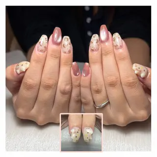 ネイル Nail Salon Anのネイルデザイン