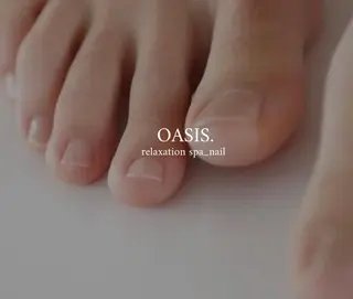 ネイル OASIS. nailのヘアスタイル