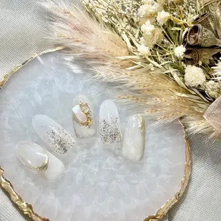 ネイル Moon Nail /栄 大須のネイルデザイン
