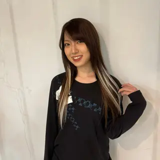 ミディアム chic / Honoka🧁のヘアスタイル