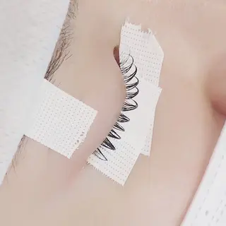 マツエク・マツパ Vie  Ange erikaのマツエク・マツパデザイン