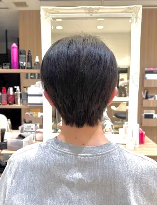 メンズ こちんだ ともかのヘアスタイル