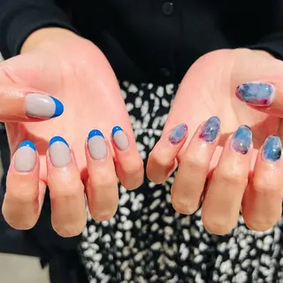ネイル i+ söpö .nのネイルデザイン