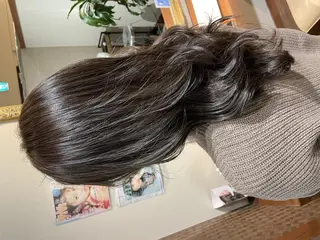 ロング カラー ハイトーン得意😍 Lumiereのヘアスタイル