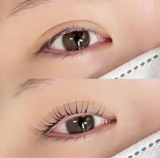 マツエク・マツパ Lily eye and nailのマツエク・マツパデザイン
