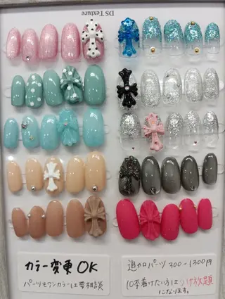 ネイル VANNAIL 本厚木店のネイルデザイン