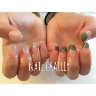 ネイル Grailey nail salonのネイルデザイン