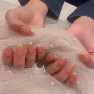 ネイル Tinaネイル 難波のネイルデザイン