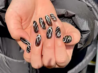 ネイル nail salon アトリエBONOのネイルデザイン