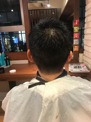 ショート 銀座フリーランススタ イリストMIYUKIのヘアスタイル