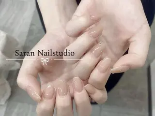 ネイル miho💦 Saran nailのネイルデザイン