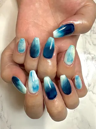 ネイル one nailsalonのネイルデザイン