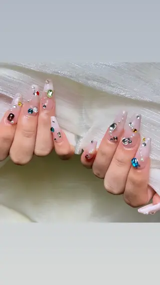 ネイル RYAURA NAILのネイルデザイン