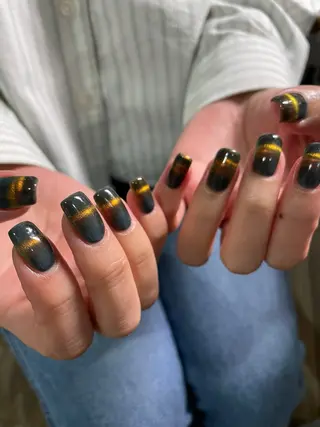 ネイル k. mioのネイルデザイン