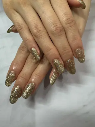 ネイル 津田 有彩のネイルデザイン