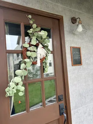 ネイル 🌲🌳🚪iiit o🌲🌳🌲のネイルデザイン