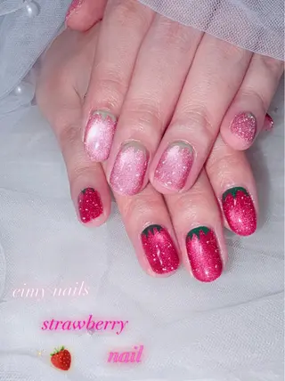 ネイル eimy nails♡のネイルデザイン