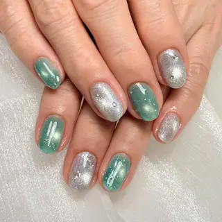 ネイル calm nailのネイルデザイン