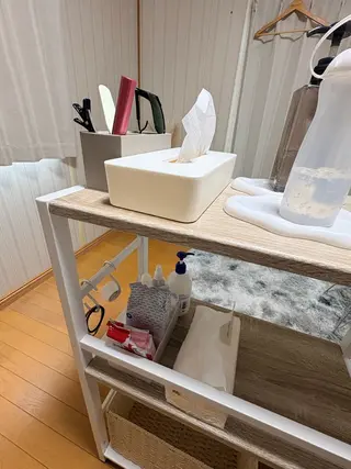 脱毛サロン moco selfのエステ・リラクイメージ