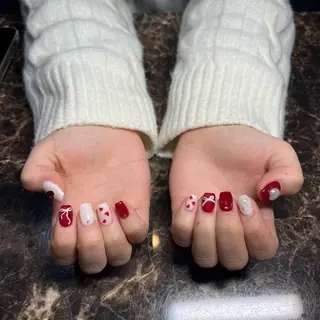 ネイル IROHA nail Ami🐊🎀のネイルデザイン