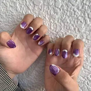 ネイル felicita fumi🩷のネイルデザイン