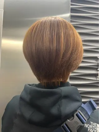 ショート 🫧LALA🫧 艶髪🫧のヘアスタイル