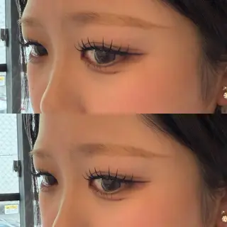マツエク・マツパ she.🫧 ナナミのマツエク・マツパデザイン