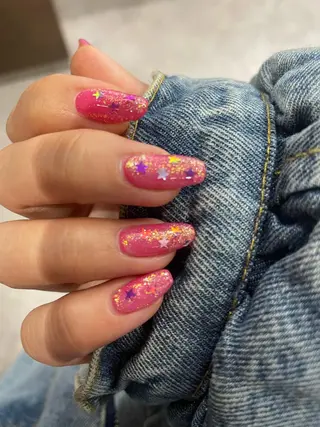ネイル Nail ヌシん家 AKANEのネイルデザイン