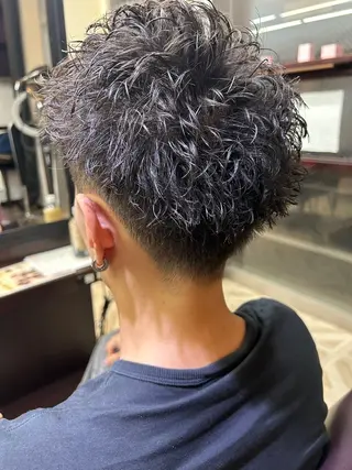 メンズ ✨垢抜けメンズ 特化✨kiaraのヘアスタイル