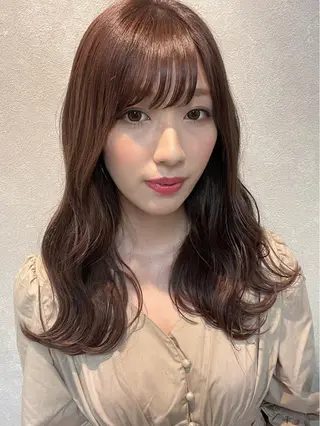 ロング カラー 筑紫通り沿い | eNeのマツエク・マツパデザイン