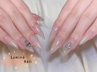 ネイル LUMINA NAYAのネイルデザイン
