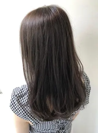 ロング 【海外風ヘア、 似合わせ】KAEDEのヘアスタイル